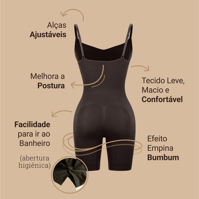 Body Modelador - Up Shaper